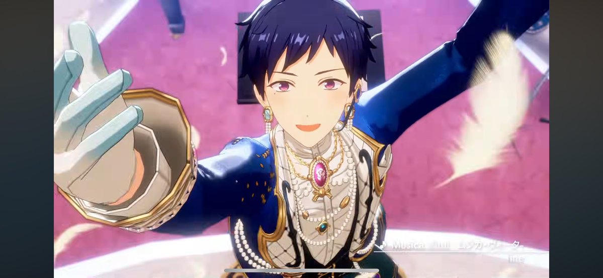 u___Mu_'s tweet image. ありがとう