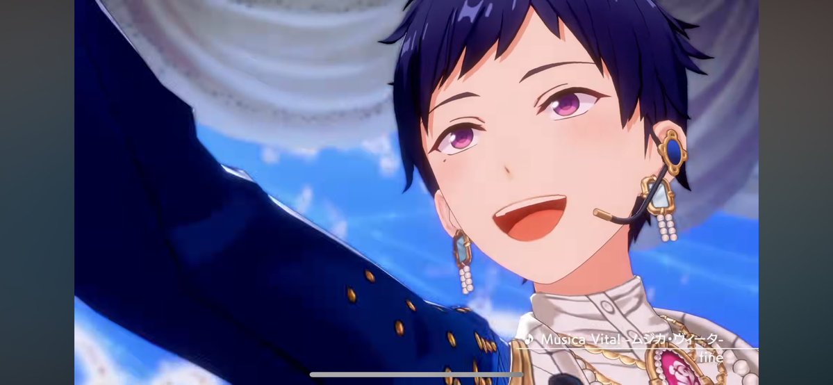 u___Mu_'s tweet image. ありがとう