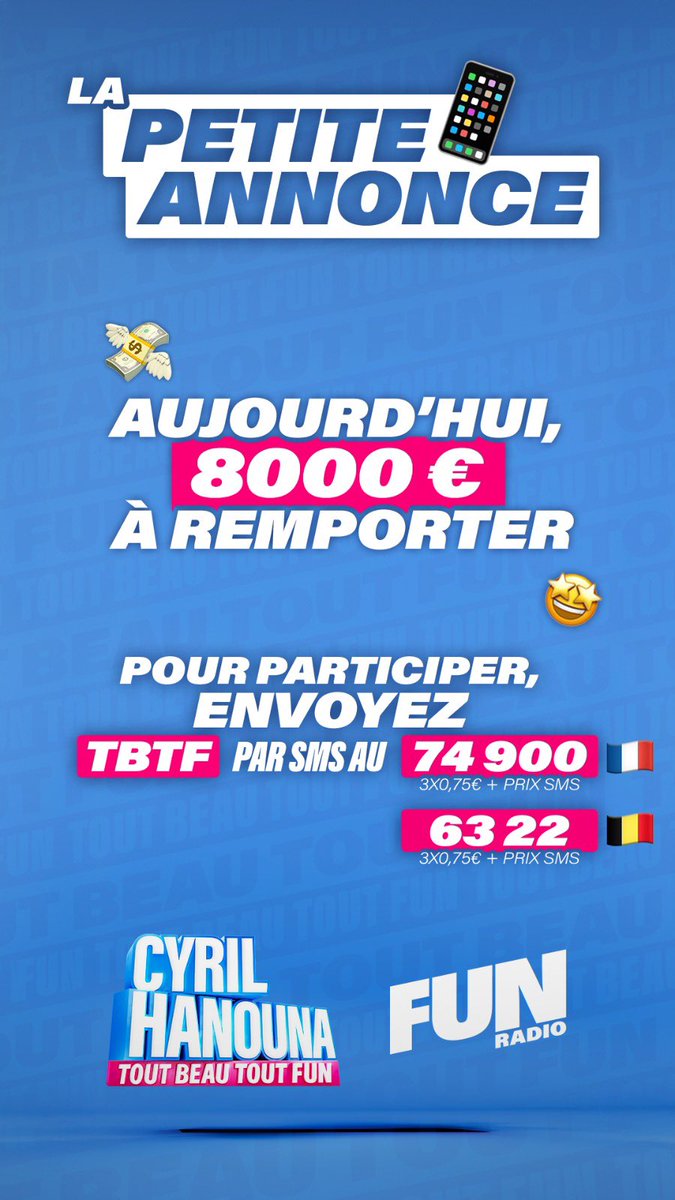 Cyril Hanouna tweet media