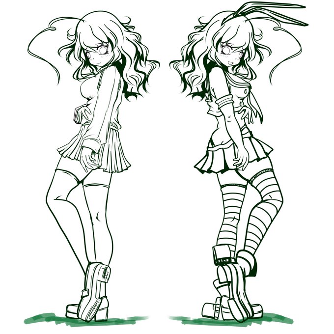 #三連休はフォロワーさんが増えるらしい 1次創作メインやで、よろしく( '∀`)