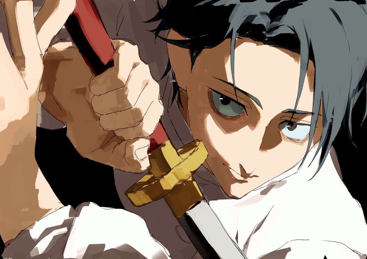 333takoyaki's tweet image. 今日のワンドロ337
呪術廻戦の乙骨憂太です