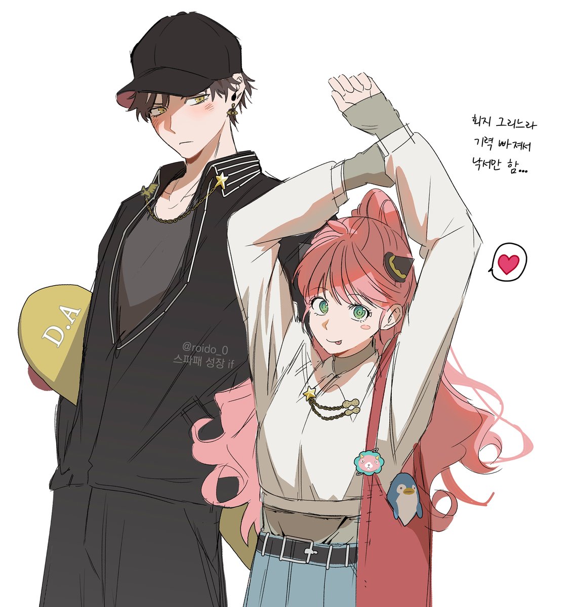 이도 (@roido_0) on Twitter photo 