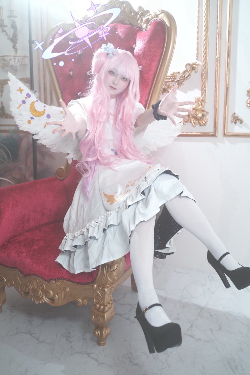 ⚠︎cosplay

ブルーアーカイブ/聖園ミカ

#cosplayer #cosplay #コスプレ #코스프레
 #BlueArchiveCosplay #ブルアカコスプレ