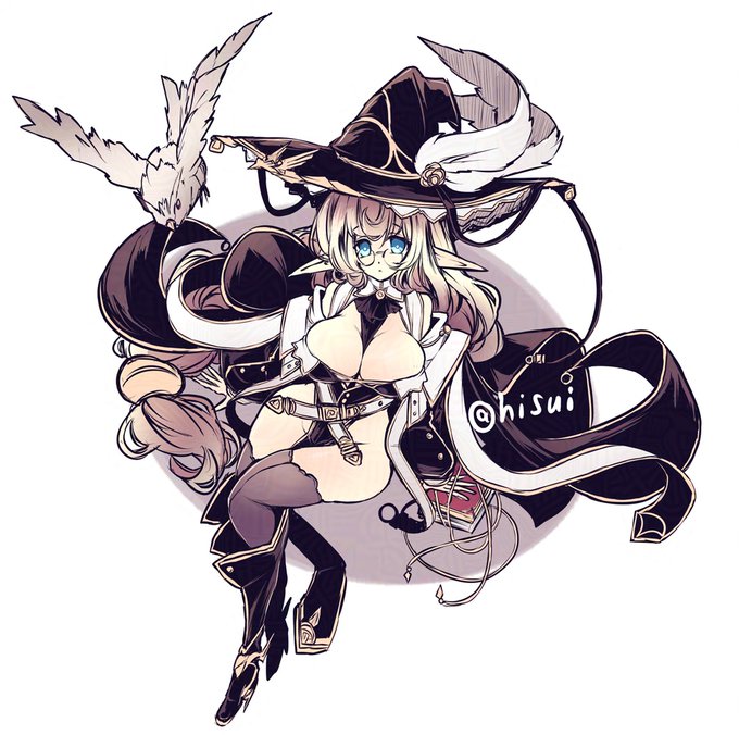 ウィザードエルフ 