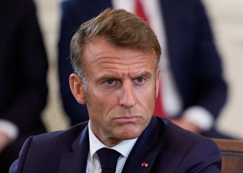 jacksonhinklle's tweet image. 🚨🇫🇷BREAKING: A draft resolution to begin the process of withdrawing from NATO has been submitted to France’s National Assembly.