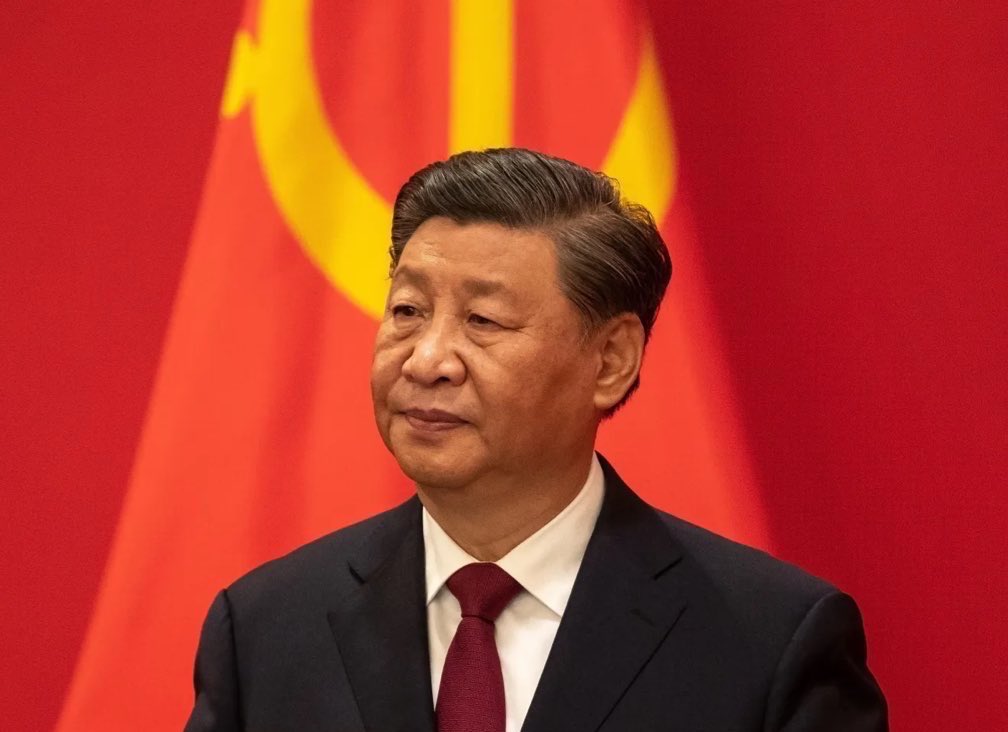 MrCrypto3706's tweet image. 🇺🇸🇨🇳 PRESIDENT TRUMP WARNS THE U.S. MUST ADOPT CRYPTO OR CHINA WILL TAKE THE LEAD.

“I’M PRO-CRYPTO.” 🚀