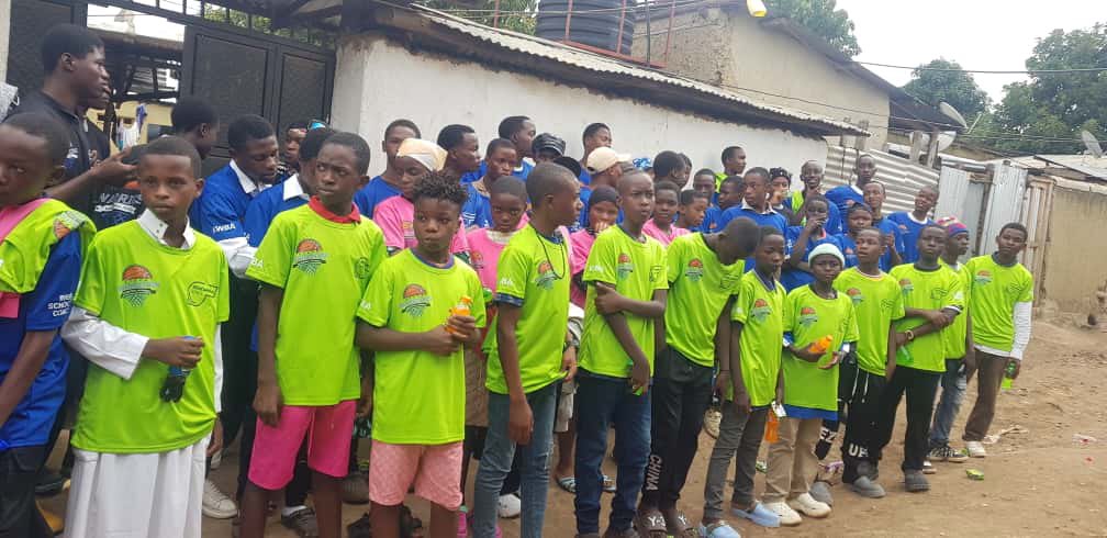 stephane_steph2's tweet photo. Every child deserves a chance to grow, learn, and dream big.
Through the IMARA Camp, we are creating a safe space where refugee children can develop their talents, and access opportunities through sports,
. Be part of the change.
Your action today can shape a stronger future. https://t.co/sH6RihWvWD