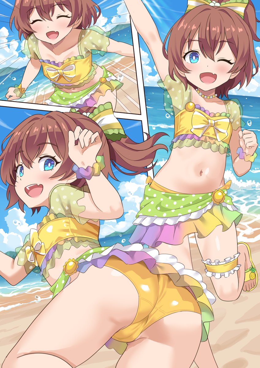 下浮イズイ🔞 tweet media