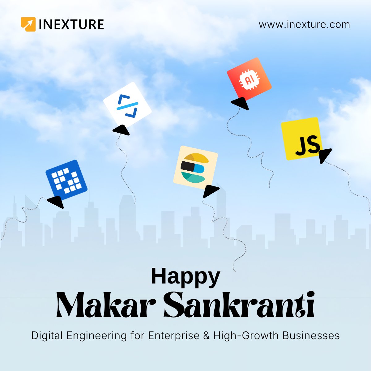 Inexture Solutions tweet media