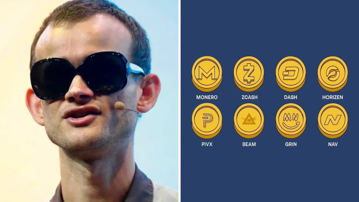 Vitalik Buterin: 