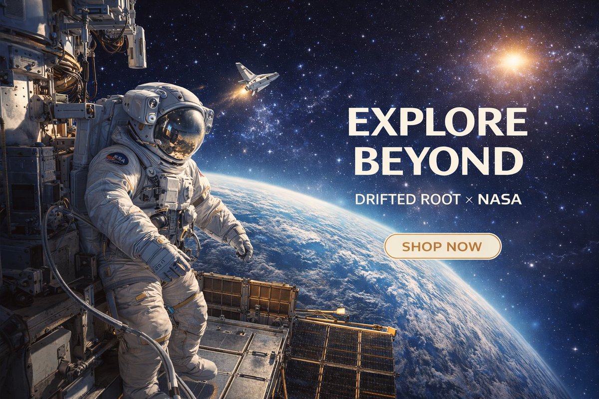 driftedroot's tweet image. Out with the old glitter, in with a new vibe. ✨The perfect January refresh is just one detail away. Code SOCAL10 for 10% off your vibe upgrade. 
driftedroot.com
#NASAshowercurtain #NewYearNewSpace #showercurtain #bathroom #HoneRefresh #gift