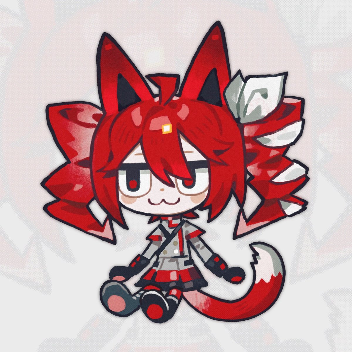 #重音テト 双钻猫