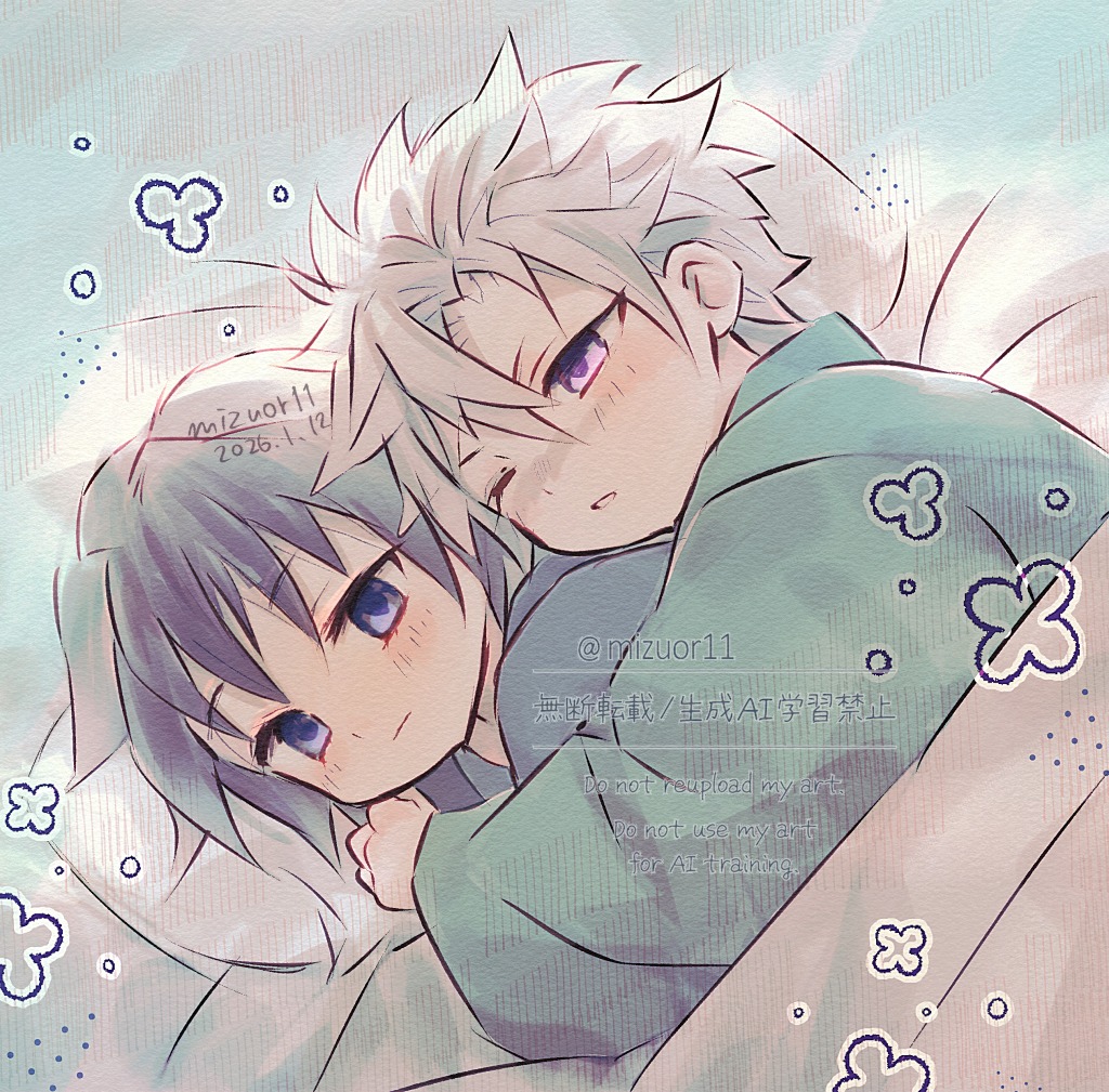 🍃🌊ゆるらくがきꕤ*.ﾟ