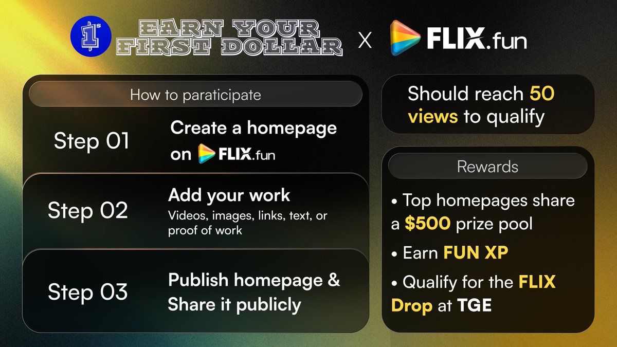 $FLIX-Fanatics tweet media