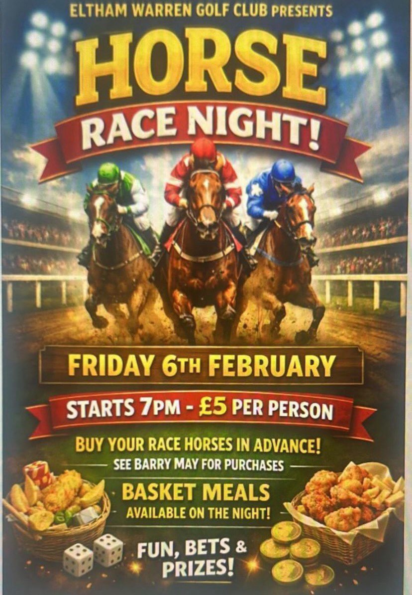 Eltham Warren Golf tweet media