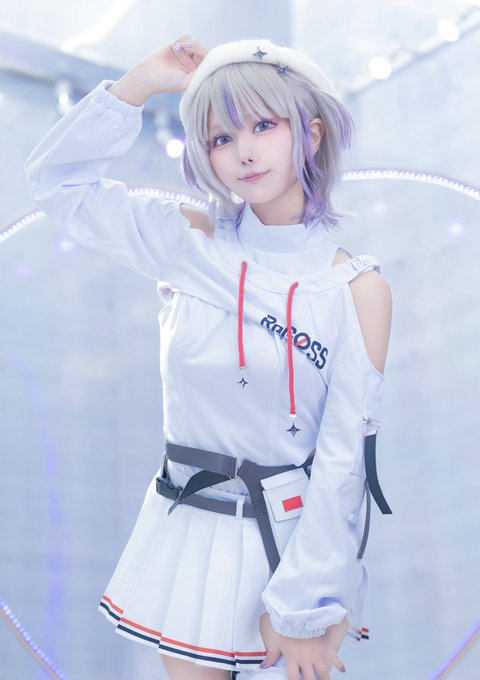 Twitterのコスプレ画像12