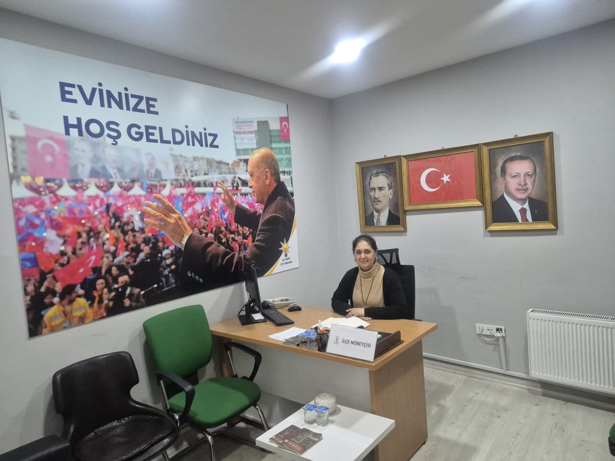 Zeytinburnu İçin Nöbetteyiz🇹🇷

Bugün AK Parti Zeytinburnu İlçe Nöbetçimiz  Yönetim kurulu üyemiz
Nazlı Erkılıç İlleri <a href="/nerkiliciz/">Nazlı ERKILIÇ İLERİ</a> 

⏰10.00-17.00 arası
Soru, görüş ve önerileriniz için bizleri arayabilir veya ziyaret edebilirsiniz.

📞 0(212) 416 30 86

akuyelikistanbul.org