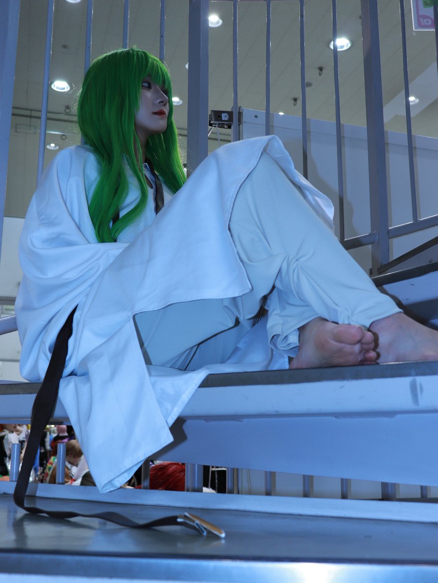 ※Cosplay / fgo - エルキドゥ

                              ⟡

    造られたのに、考えている。
                          ――――昼も、夜も
    Made to exist, still thinking.
                          ――――day and night

                              ⟡

📸 ▶︎ お志乃さん