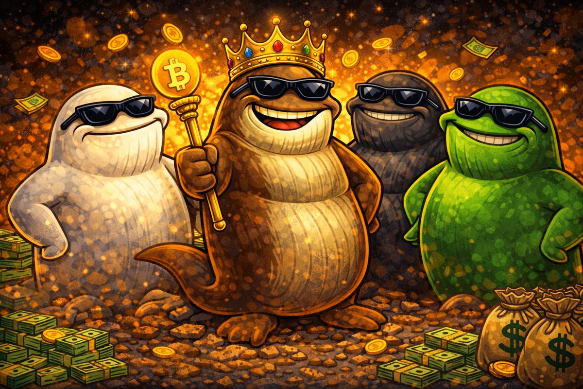 MeekusMill's tweet photo. Shitwhale will be on top soon; it may take a longer journey, but in the end, it will be on top. Just believe.

CA : 5bzyUUzH7BQG1bEasSQMmJbM4nhaaRXbQgDouqcJpump

https://t.co/wFtsphhNb0

website : https://t.co/RfVp2G5QV0 https://t.co/4TyNMNiEmt