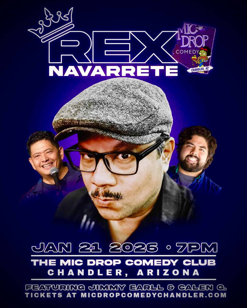 Rex Navarrete tweet media