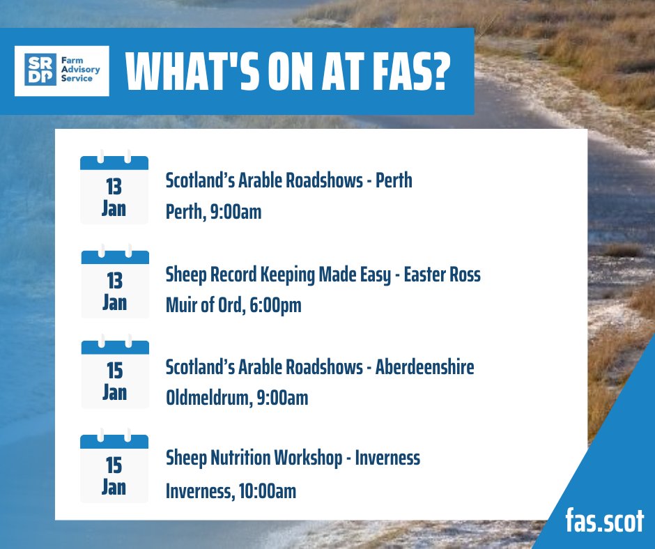 Scotland's Farm Advisory Service tweet media