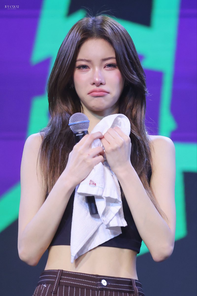 juuO2O2's tweet image. 251213

앞으로는 행복한 눈물만 흘리세요🥺

#JIANA #지아나
#YOUNGPOSSE #영파씨