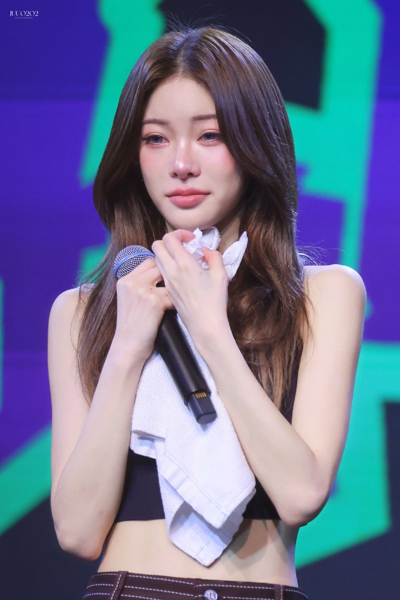 juuO2O2's tweet image. 251213

앞으로는 행복한 눈물만 흘리세요🥺

#JIANA #지아나
#YOUNGPOSSE #영파씨