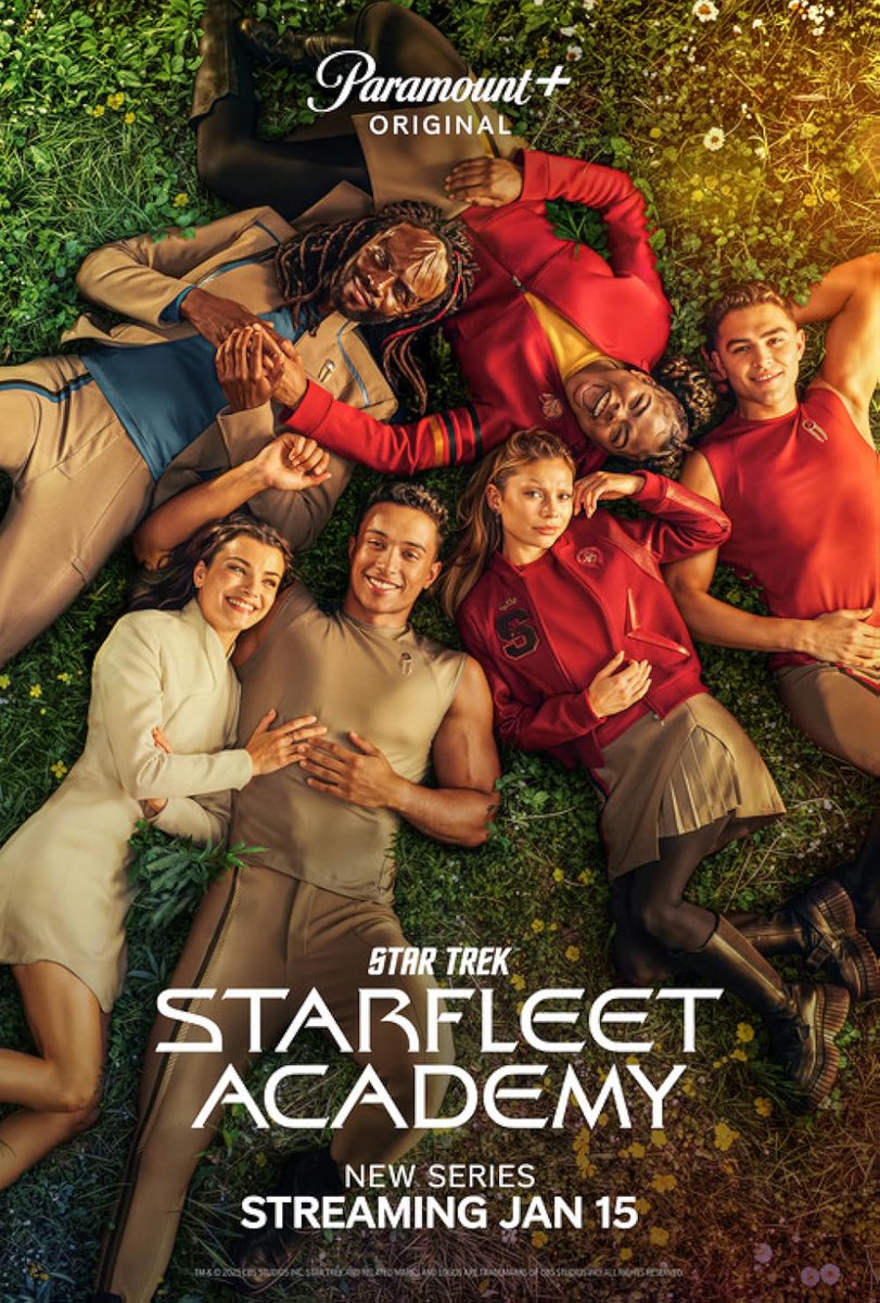 dizi_mania's tweet image. Bu hafta hangi yeni diziler izleyici karşısına çıkacak?
- Agatha Christie’s Seven Dials (15 Ocak – Netflix)
- Ayrılık da Sevdaya Dahil (15 Ocak – Netflix)
- Love Through a Prism (15 Ocak – Netflix)
- #Ponies (15 Ocak – Peacock)
- Star Trek: Starfleet Academy (15 Ocak –