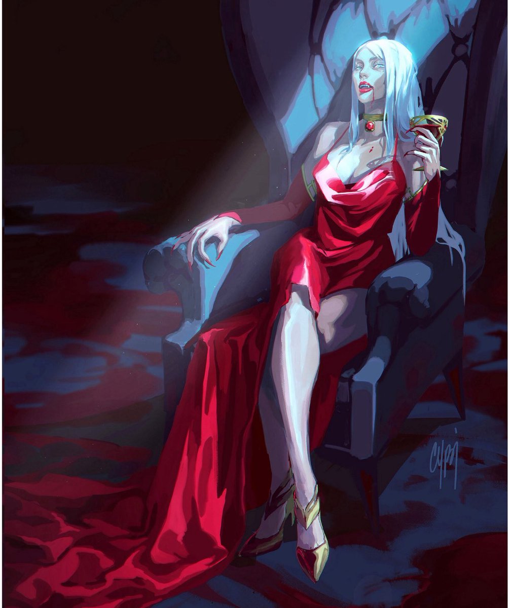 willchangeoften's tweet image. Oh 𝐑𝐄𝐀𝐃𝐄𝐑, it’s you. Oh there’s no reason to be afraid, there’s only a little blood. She wants to know, what are you doing in her castle? #nsfwrp #mvrp #lewdrp