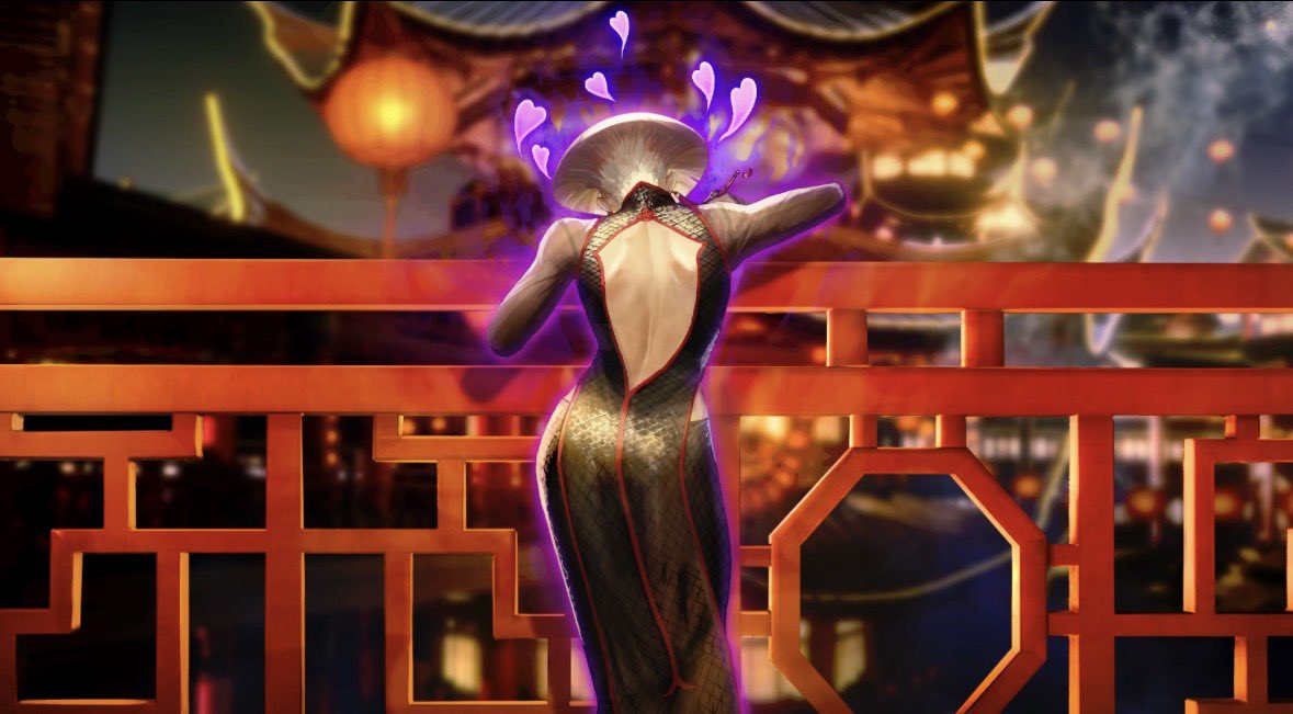 WomenofSFseries's tweet image. A.K.I 

 #StreetFighter6