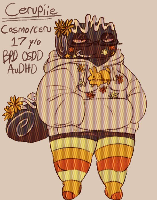 Cerupiie's tweet image. I made a toonsona