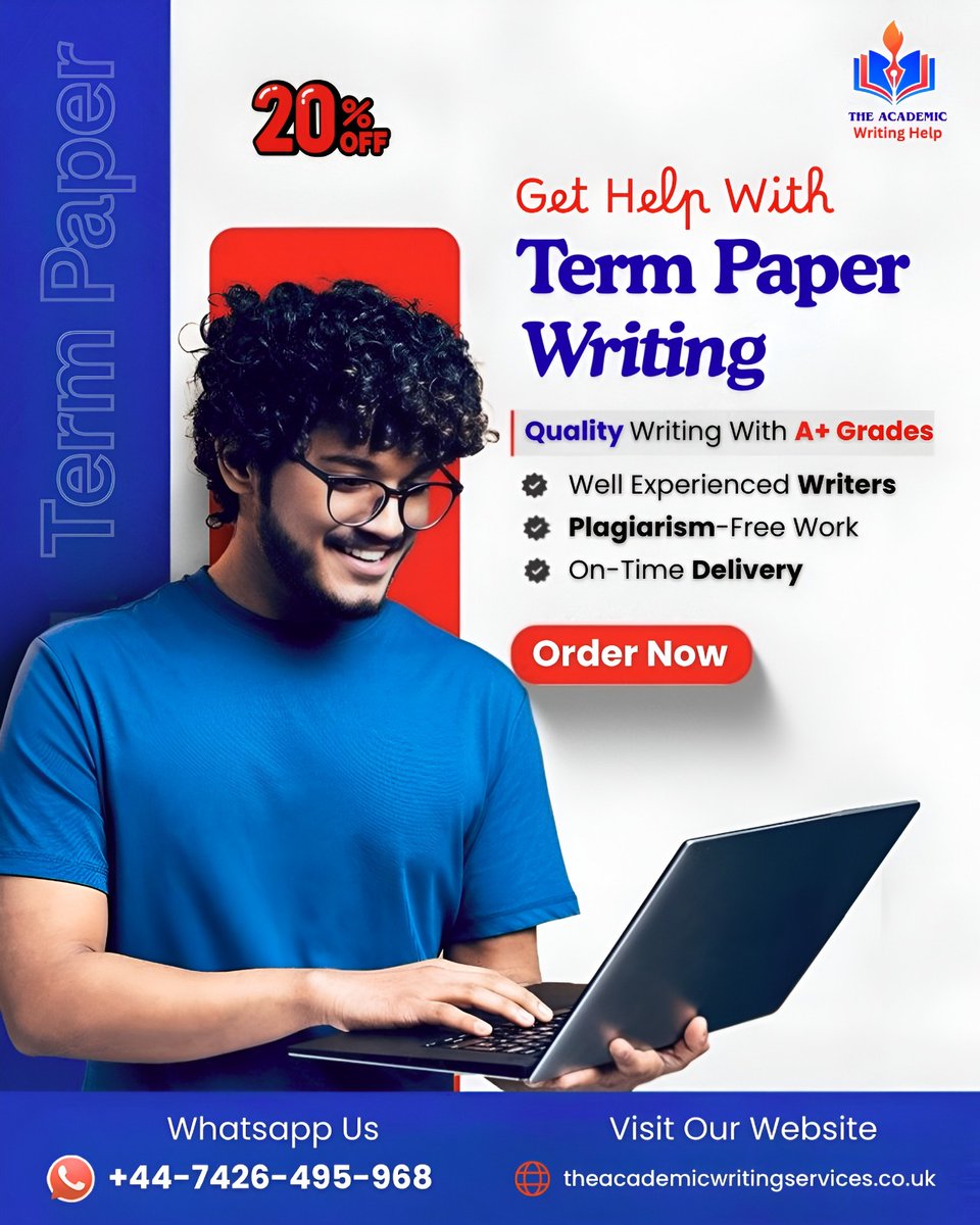 Academic Writing tweet media