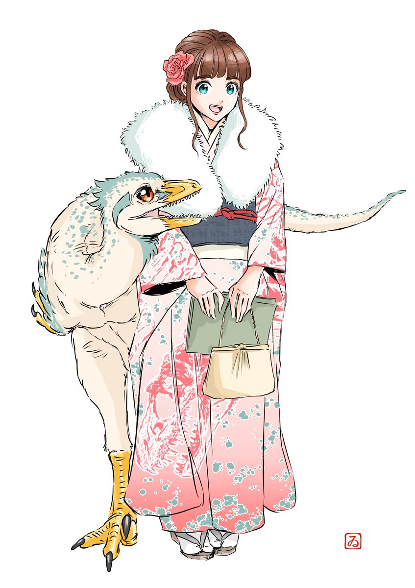 kurinosukeboy's tweet image. 新成人の皆さん、おめでとうございます！
 #成人の日