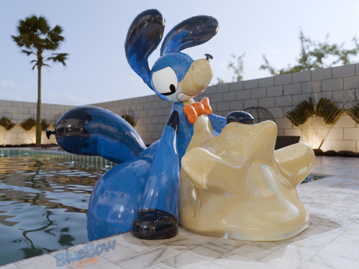 Bluebow🔞 tweet media