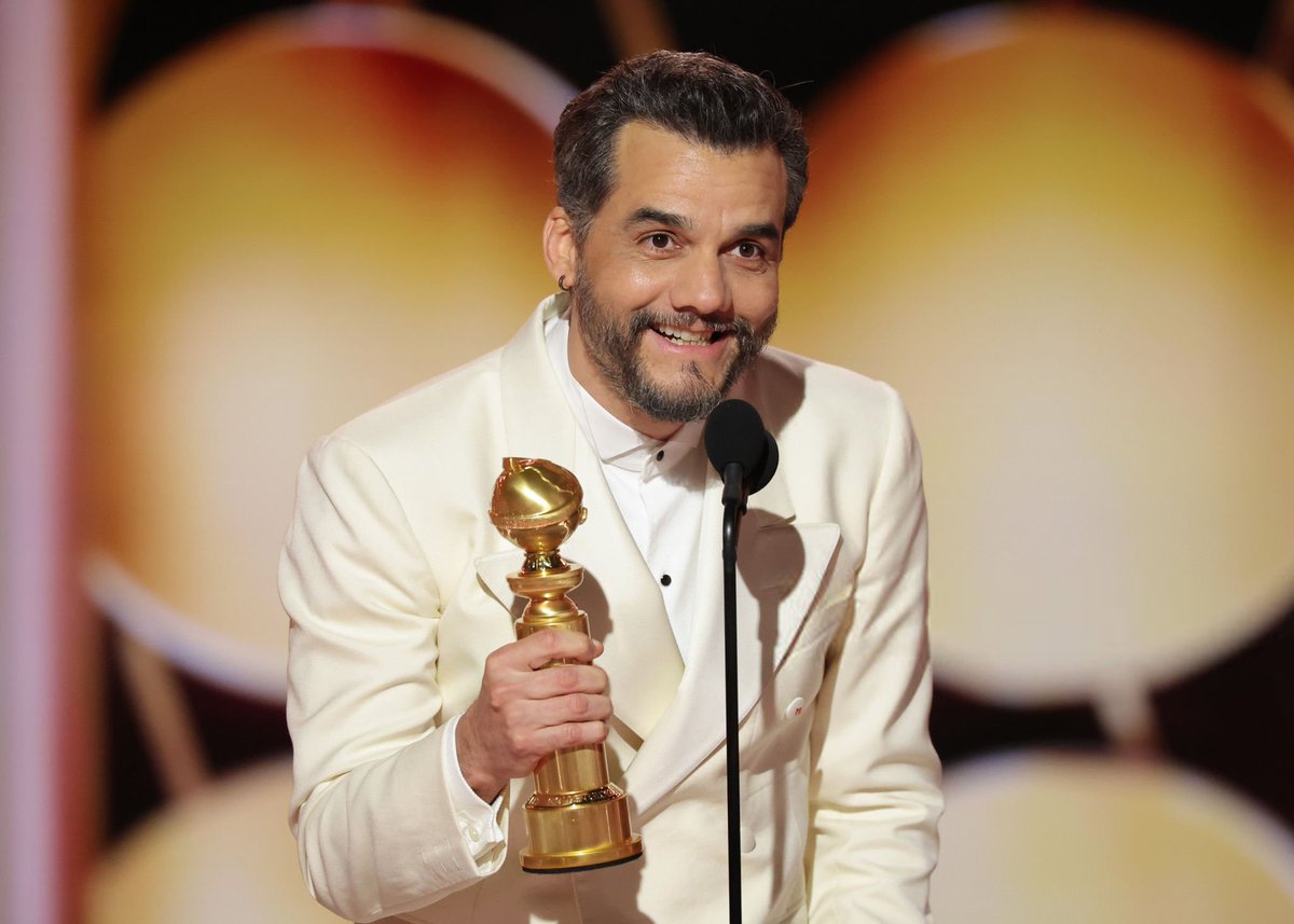 screenscaps's tweet photo. As vitórias do Brasil na história do #GoldenGlobes:

2026: 
• Filme Internacional - O Agente Secreto (Kleber Mendonça Filho)
• Ator em Filme de Drama - Wagner Moura

2025:
• Atriz em Filme de Drama - Fernanda Torres 

1999:
• Filme Internacional - Central do Brasil (Walter Salles).