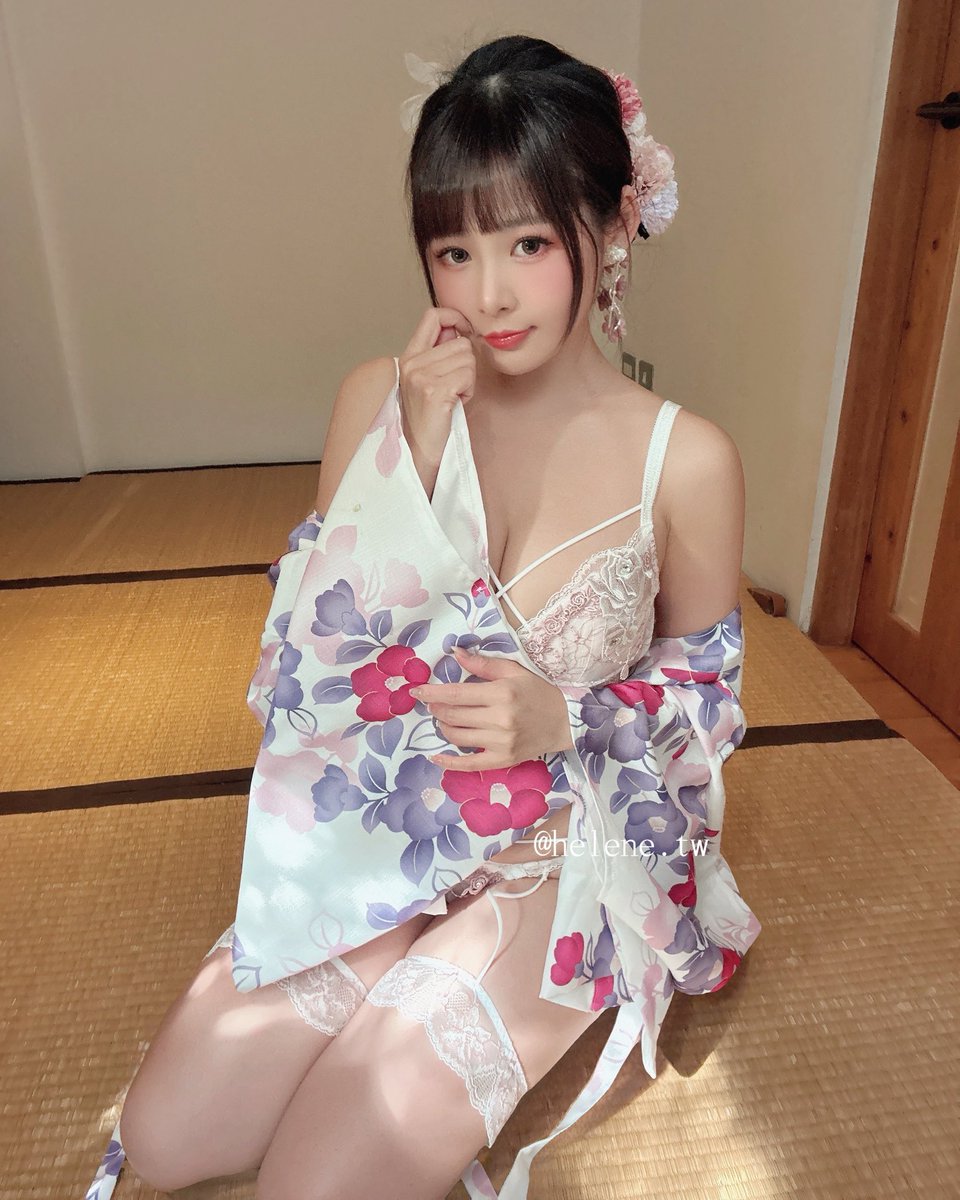 Helene海琳 TW Cosplay tweet media