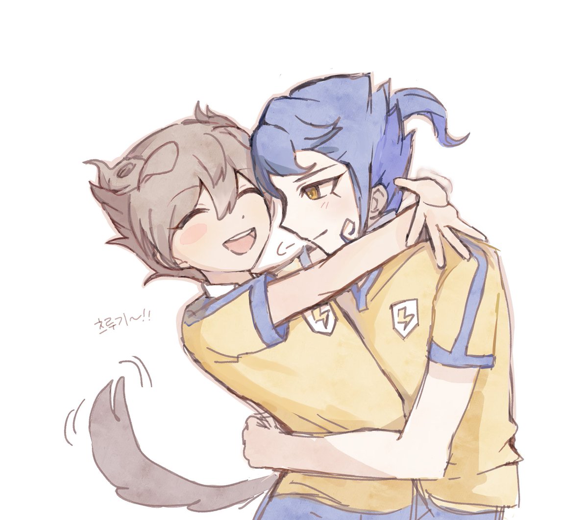 京天 쿄텐 🐺🐶