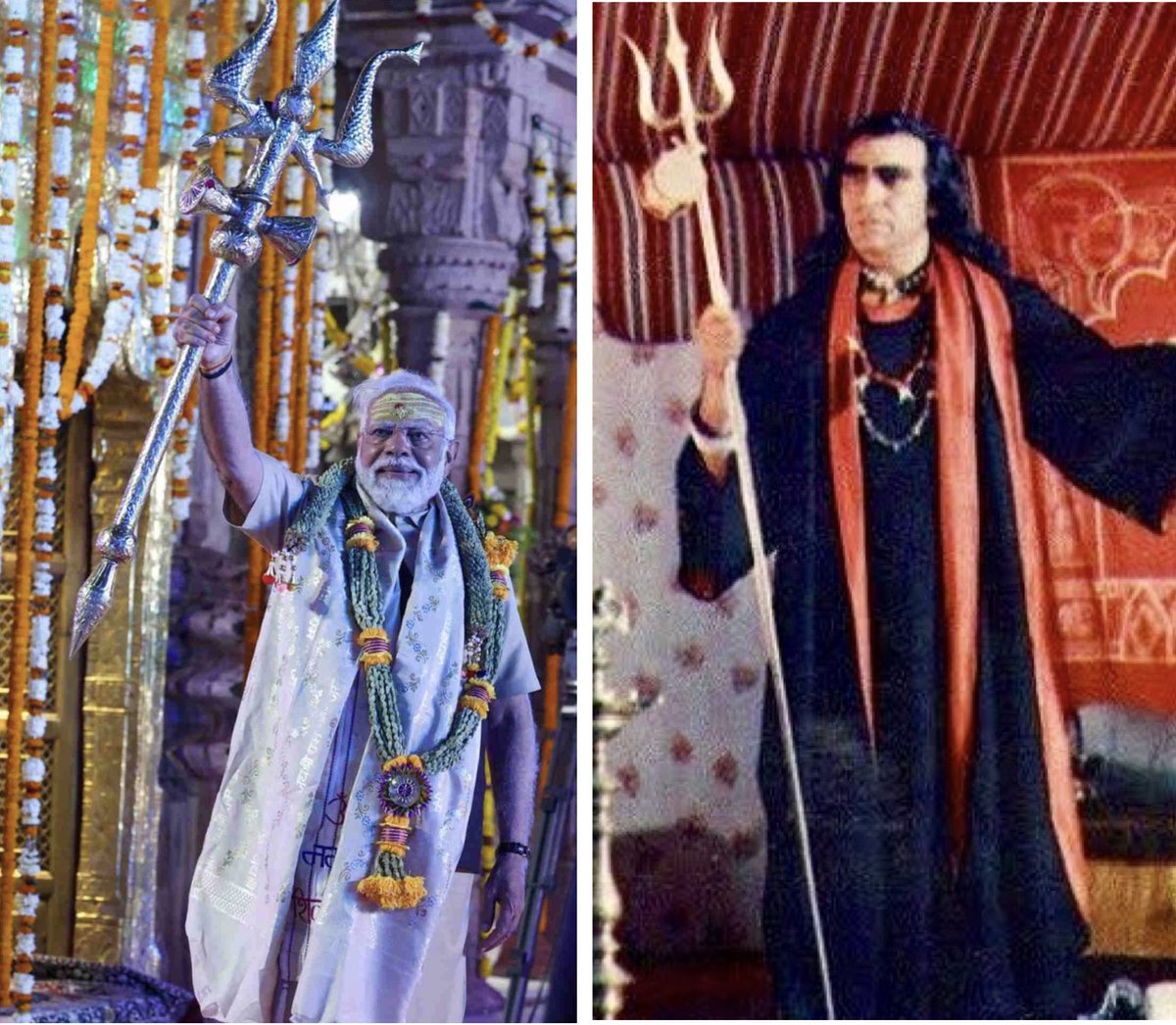 mrjethwani_'s tweet image. Match found!!!

Bhakto… Aao kabhi haveli pe… 🤣🤣