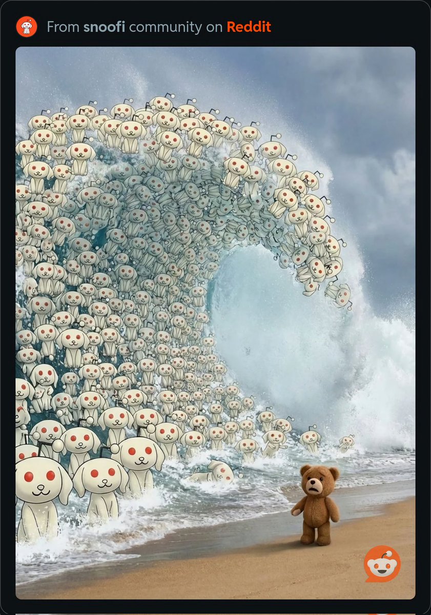 "Snoofi horde surges like a tidal wave—memecoins unstoppable bull run crashes in!" $snoofi on <a href="/solana/">Solana</a>