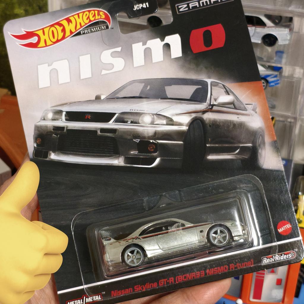 東京オートサロン2026 日産ブース限定R33GT-R ニスモR-Tune5台 東京オートサロン2026 日産ブース限定R33GT-R ニスモR-Tune5台 - メルカリ