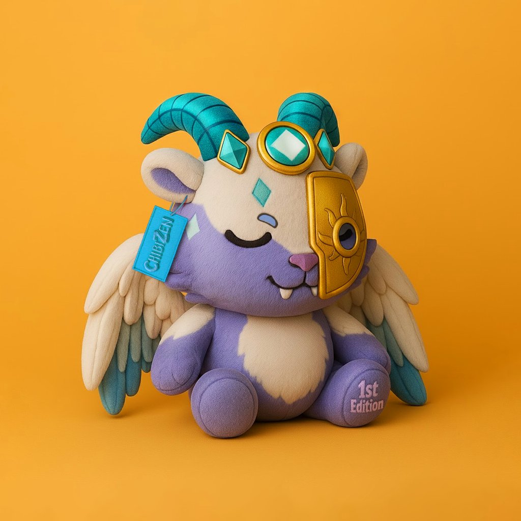 The Waitlist is Open.

shop.chibizen.com