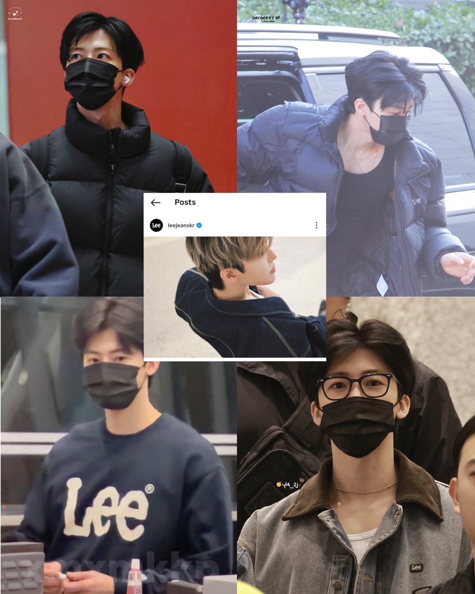 he deserves this good opportunity. jaemin na for lee jeans lets go!♥︎