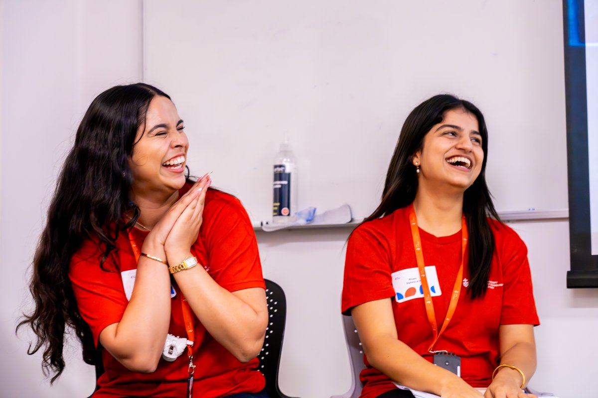 UTS College tweet media