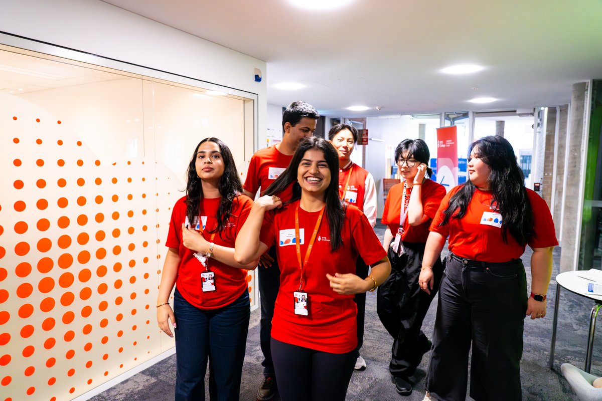 UTS College tweet media