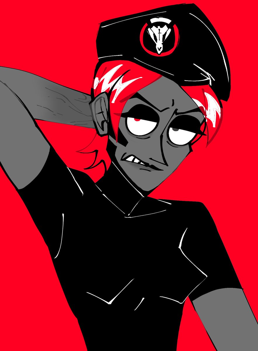 DrSeepage's tweet image. take her i cant look at her anymore #moira