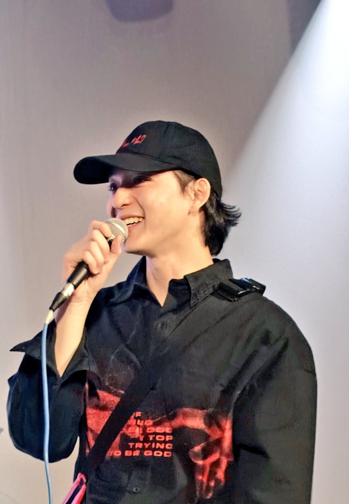 ลูกชายยยย กับรอยยิ้มที่คู่ควร 
#บาสเด็กอ้วนที่แท้จริง