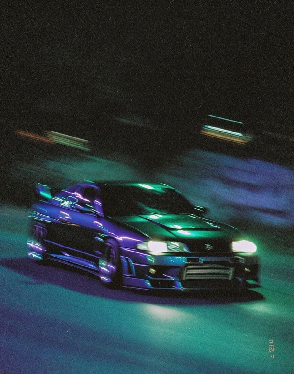 kingsofjdm's tweet image. Blur.