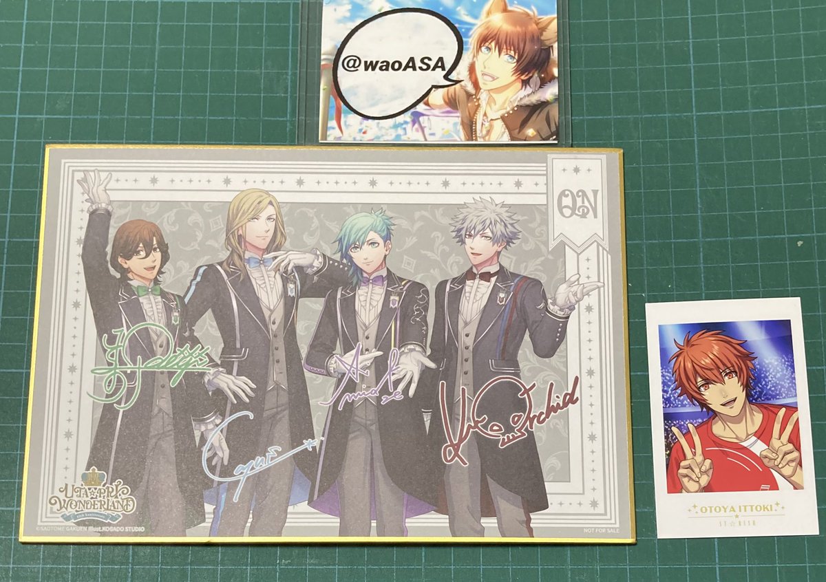 キミプリナイト 入場特典 キミとアイドルプリキュア 『映画