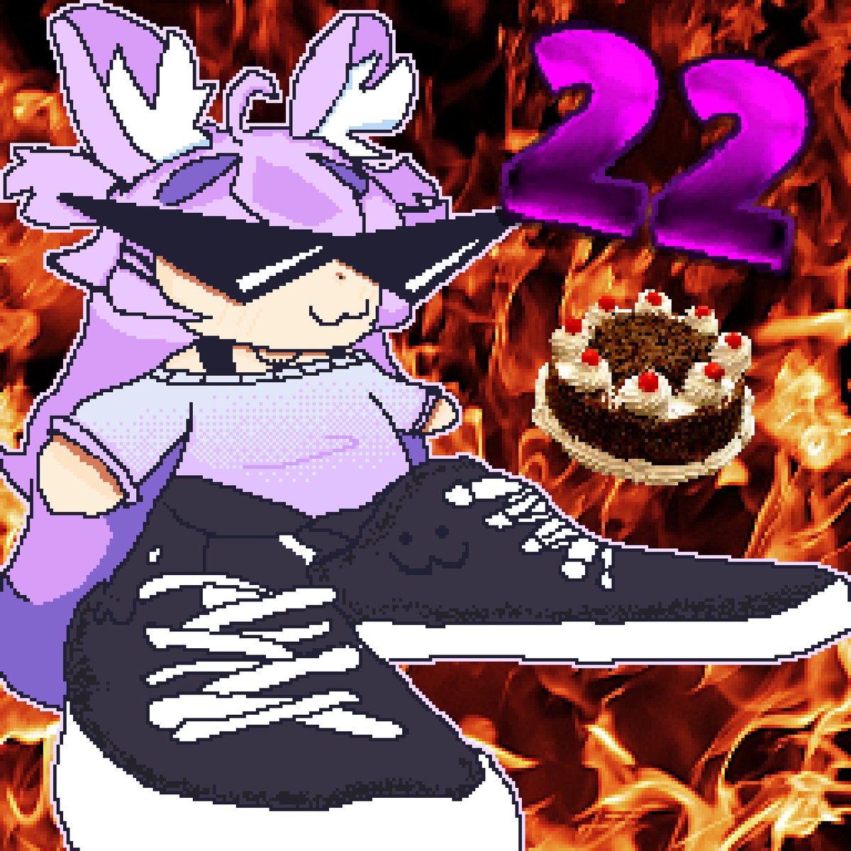 Swishbue's tweet image. birthday 🔥🔥🔥🔥