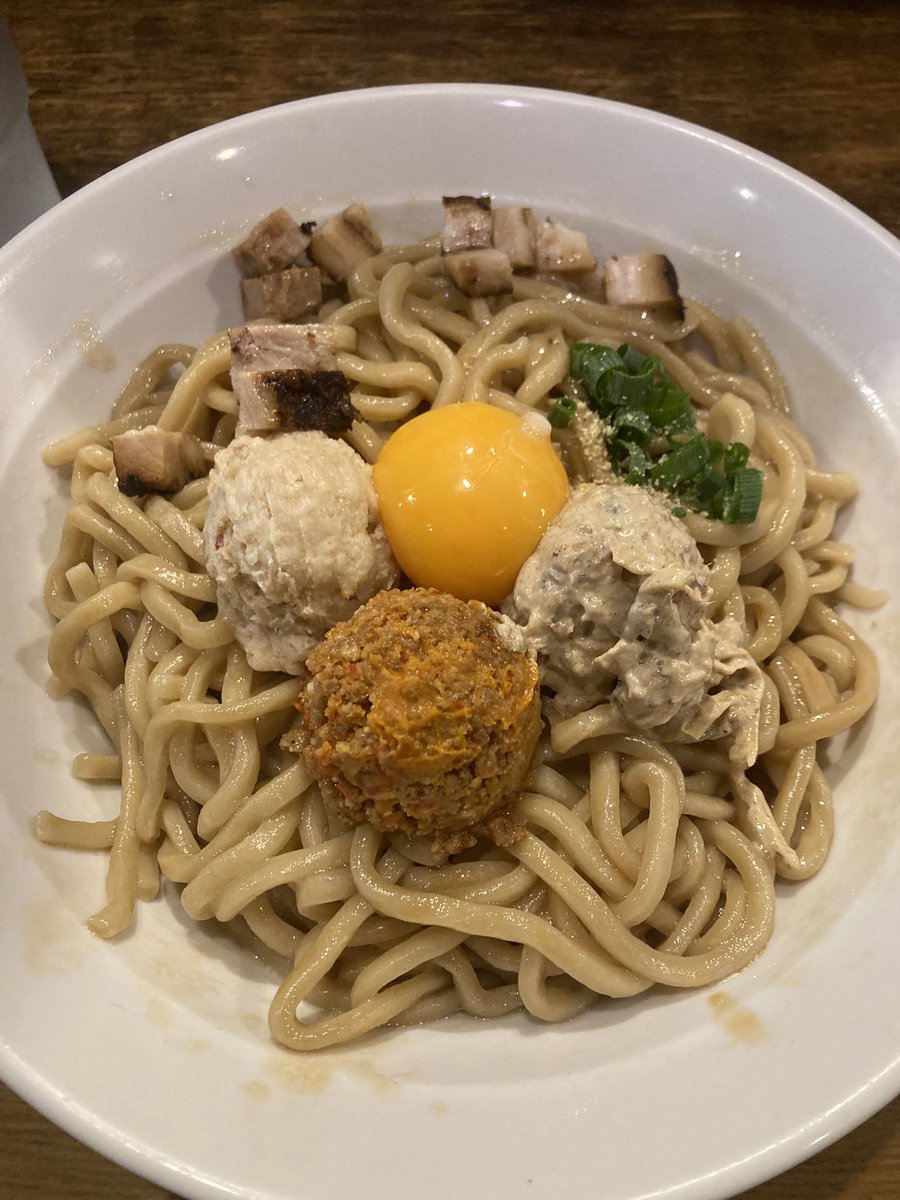 新年初ガッツ (@ 日の出らーめん 大須分店 in Nagoya-shi, 愛知県) app.foursquare.com/share/checkin/…